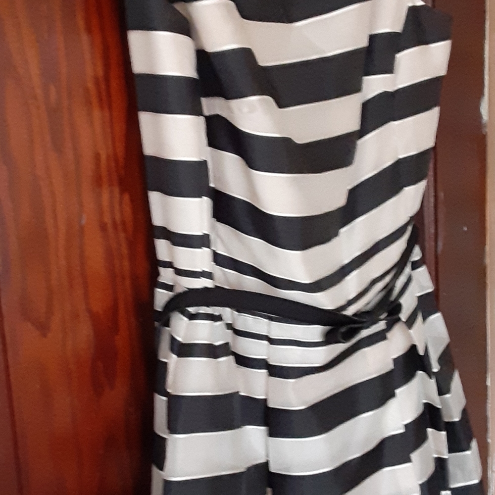 Dress Barn Collection sz 12 sleeves dress NWT - Picture 2 of 4